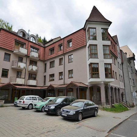 Snug Apartment In Jachymov Near Ski Area מראה חיצוני תמונה