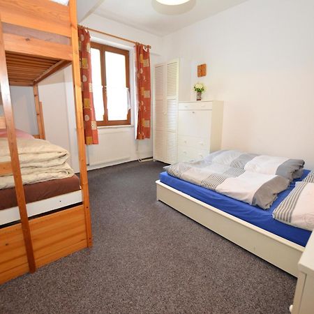 Snug Apartment In Jachymov Near Ski Area מראה חיצוני תמונה
