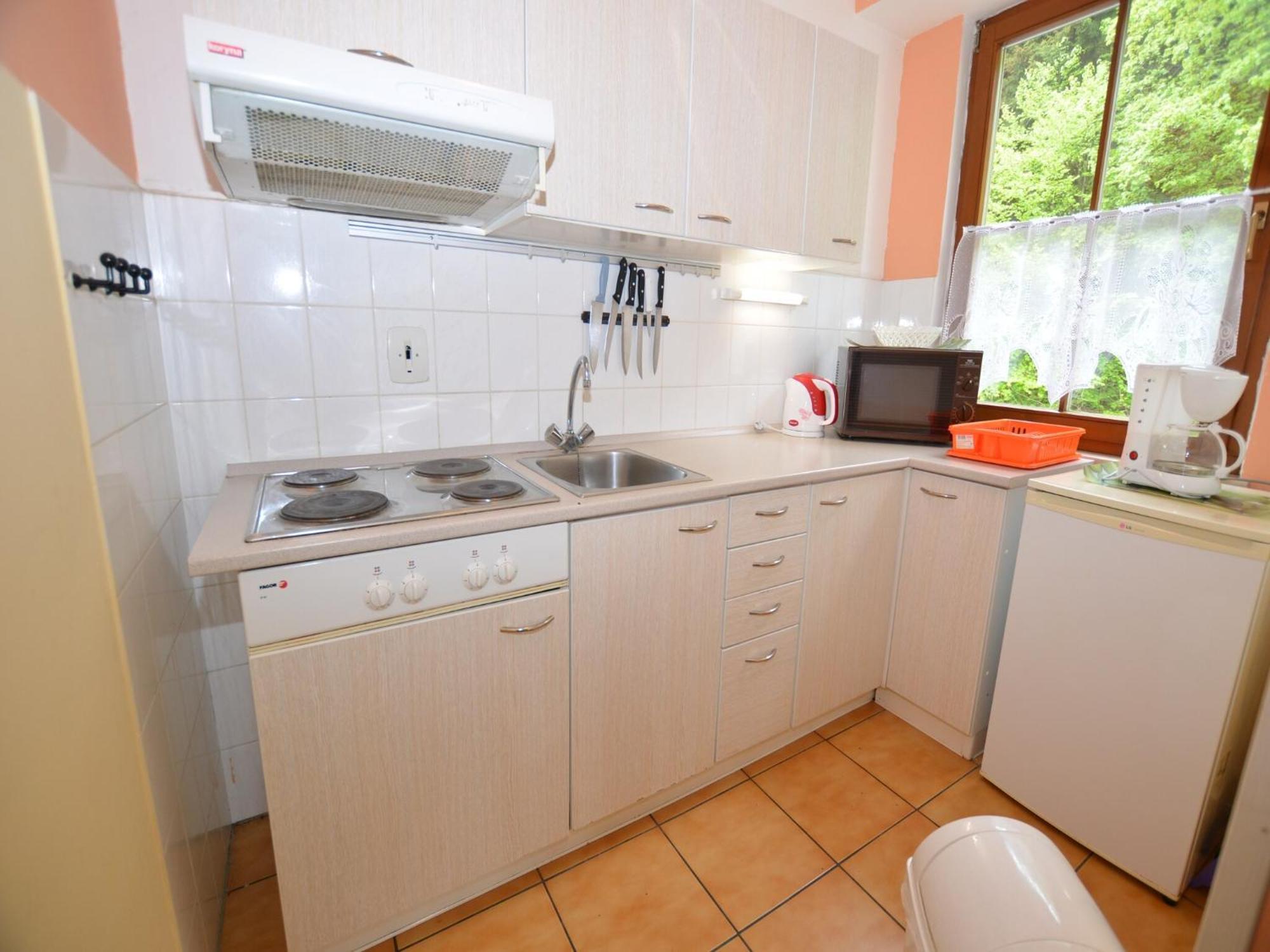 Snug Apartment In Jachymov Near Ski Area מראה חיצוני תמונה