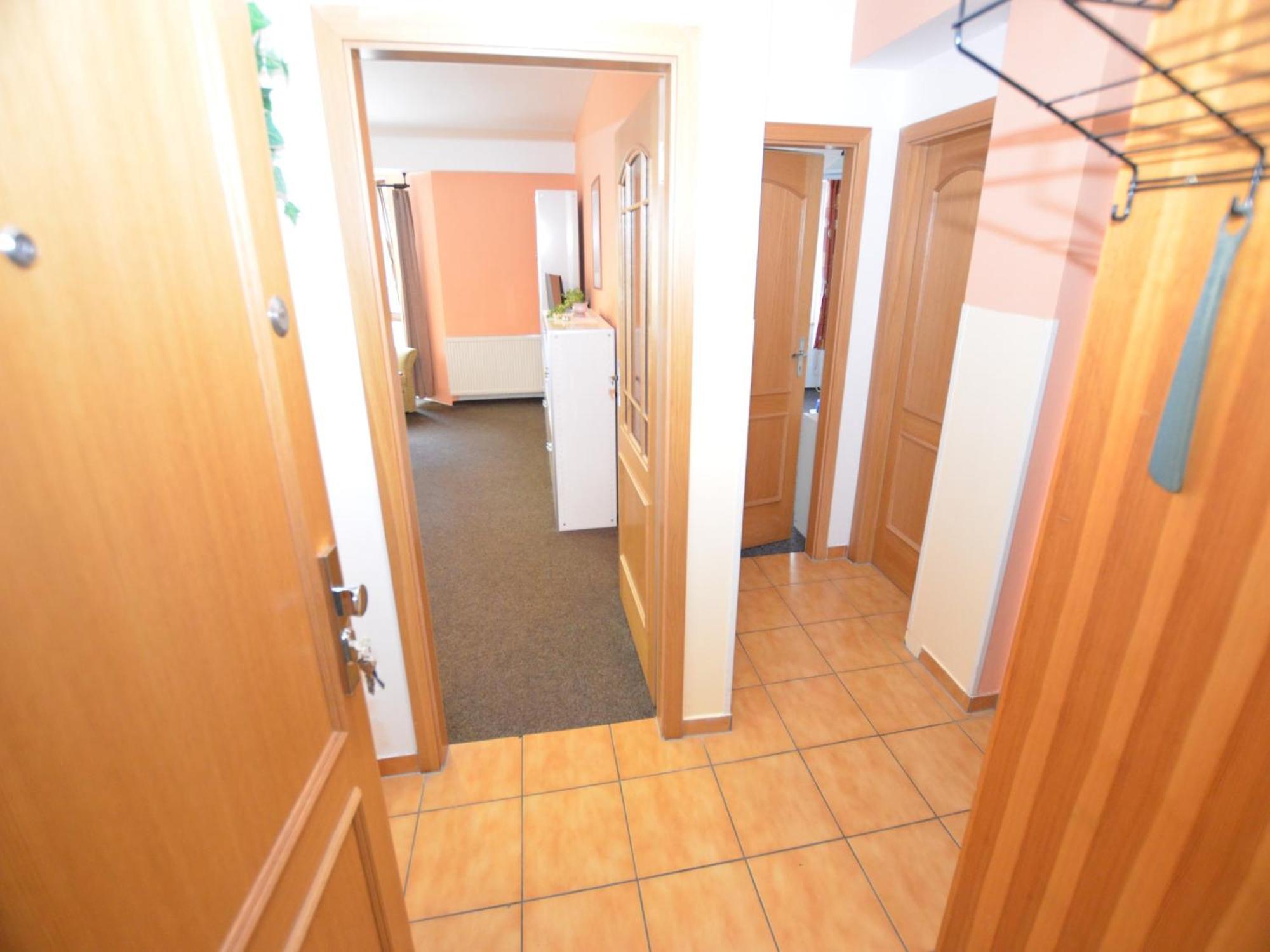 Snug Apartment In Jachymov Near Ski Area מראה חיצוני תמונה