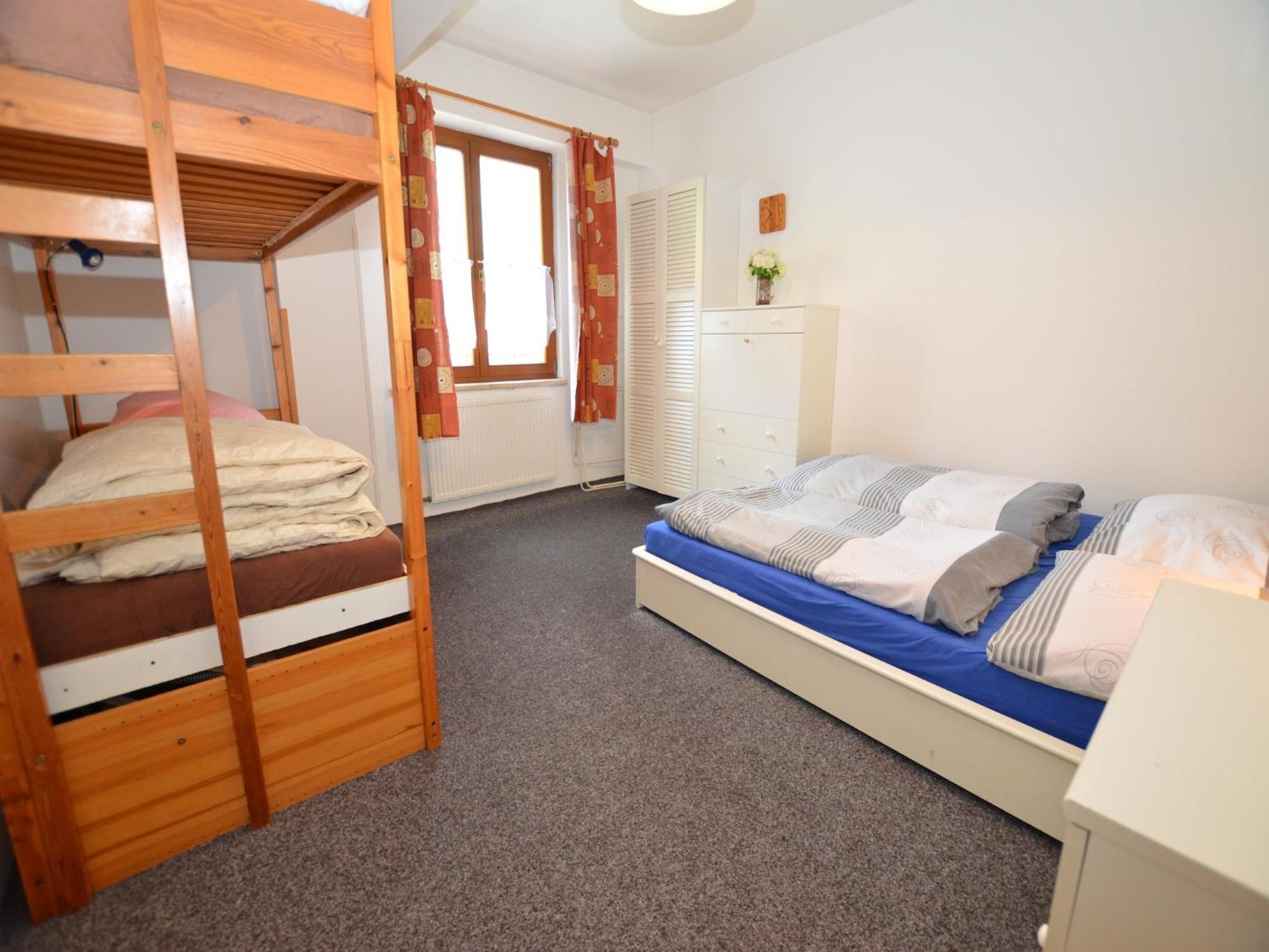 Snug Apartment In Jachymov Near Ski Area מראה חיצוני תמונה